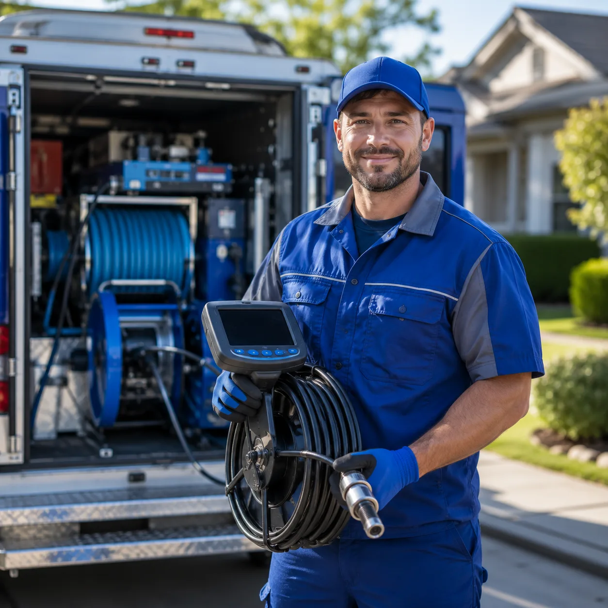 Local drainage restoration specialists in Urich, MO